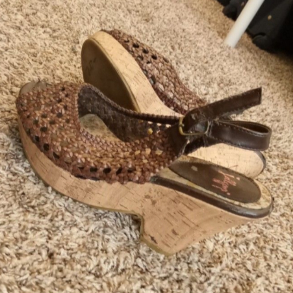 Jellypop wedges